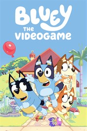 Bluey: The Videogame