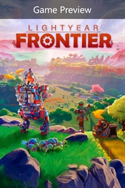 Lightyear Frontier (Game Preview)