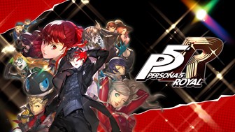 Persona 5 Royal