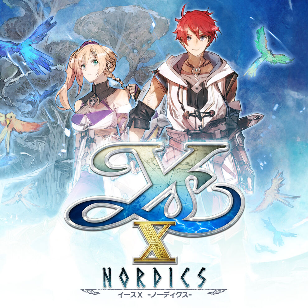 イースX -NORDICS-