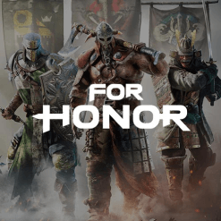 For Honor key art