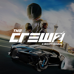 The Crew 2 key art