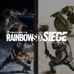 Rainbow Six Siege key art