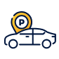 Parking Icon