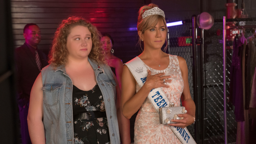 Jennifer Aniston, Danielle Macdonald in Dumplin'