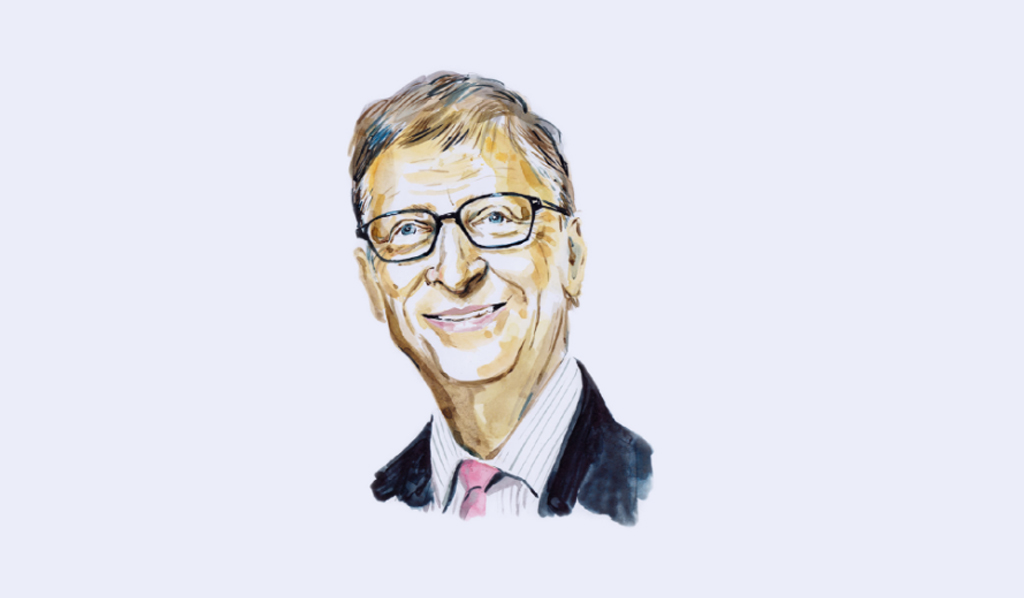 Exclusive interview: Bill Gates