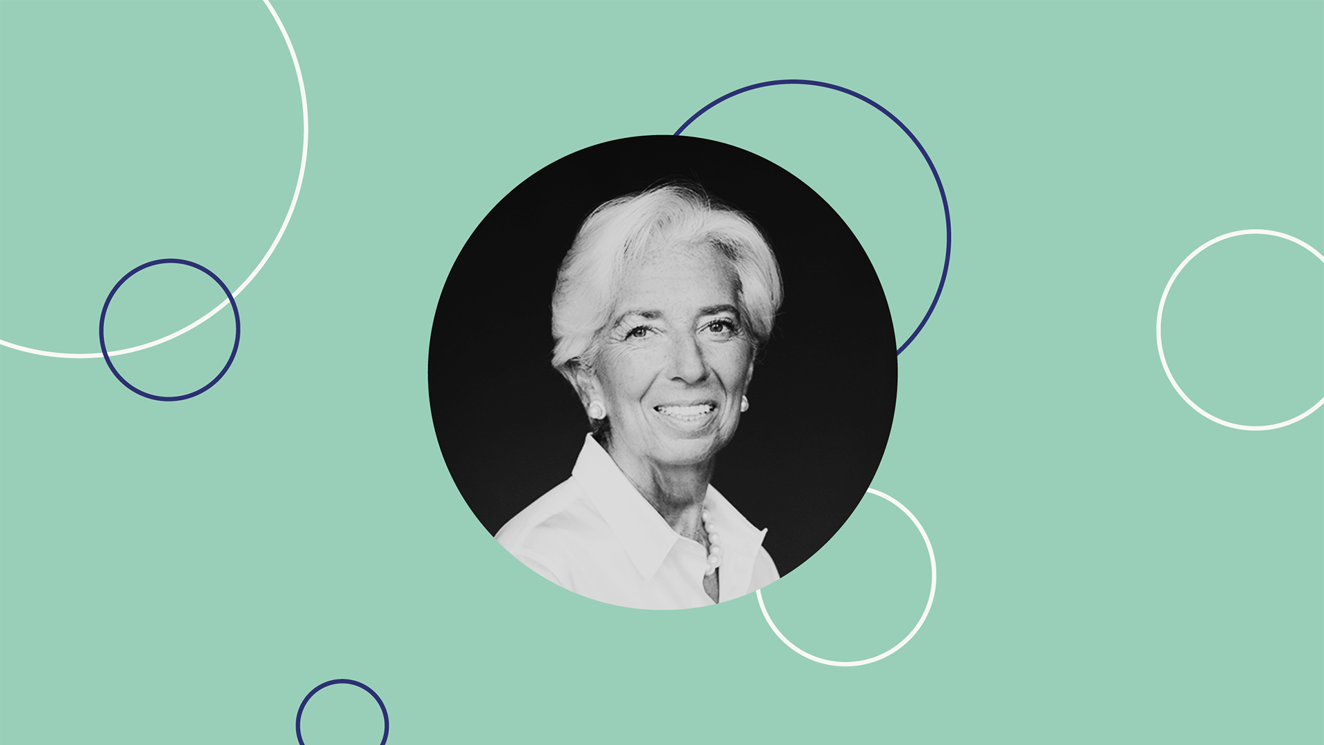 Editor’s conversations: Christine Lagarde, president of the European Central Bank