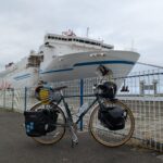 【1日目】北海道自転車旅2024夏－出立〜大洗