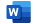 Word logo