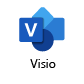 Visio logo