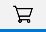 Shopping cart icon