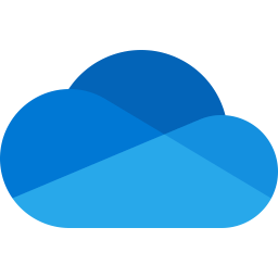 Logotip servisa Microsoft OneDrive