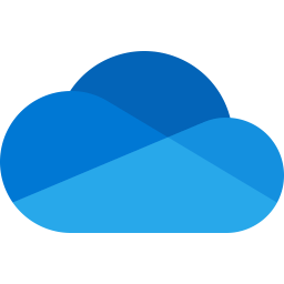 Logo di Microsoft OneDrive