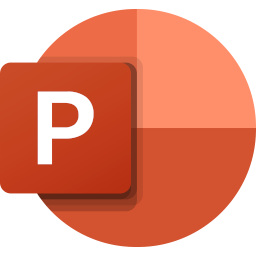 Logo di Microsoft PowerPoint