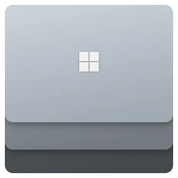 Logo di Microsoft Surface