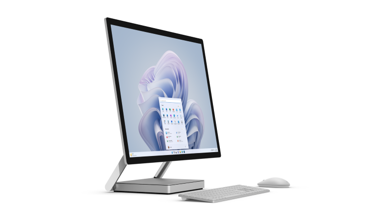 rendering Surface Studio 2+