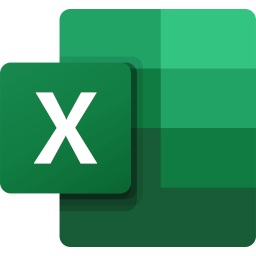 „Microsoft Excel“ logotipas