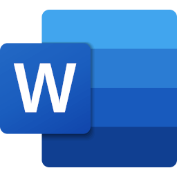 Logo Microsoft Word