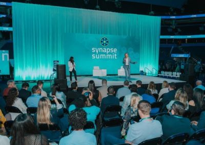 Synapse Summit 2024Mainstage