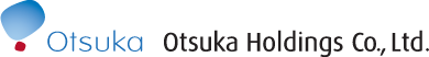 Otsuka Holdings Co., Ltd. Logo