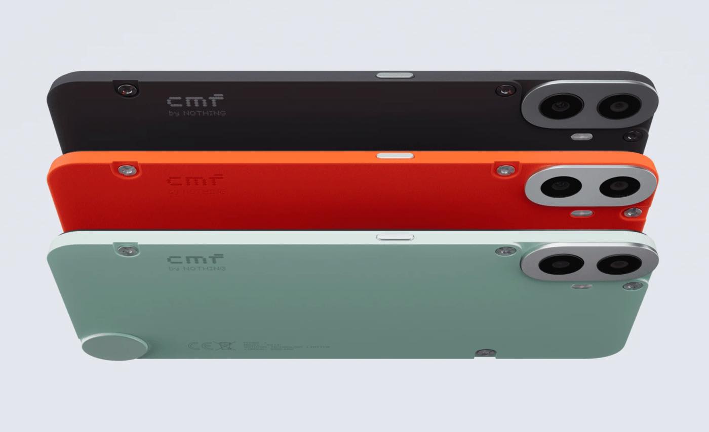 ｢CMF Phone 1｣が国内発売に向け技適通過