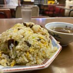 新宿駅周辺で評判の炒飯17選！専門店や町中華など駅周辺のおすすめ店