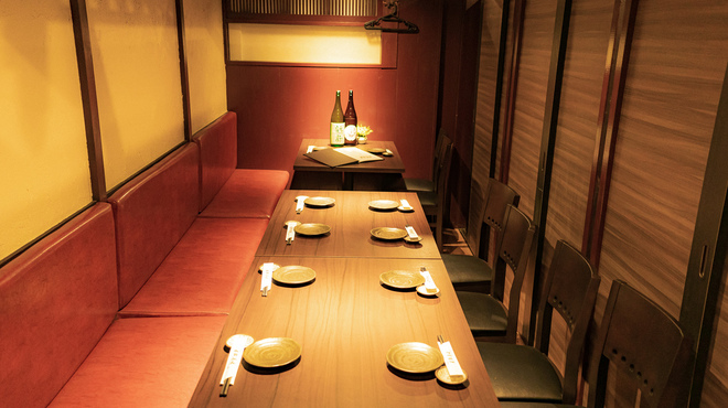 Private rooms Izakaya Hoshino Sakaba Asakusabashihonten - メイン写真: