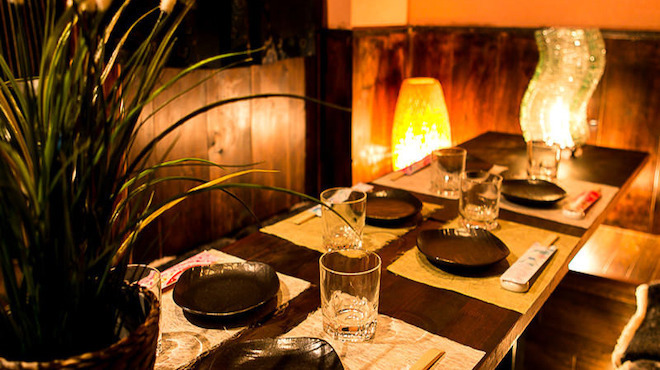 Yakitori & Wagyu Niku Zushi All you can eat Private rooms Izakaya Suigetsu Shinjuku Ekimae Ten - メイン写真: