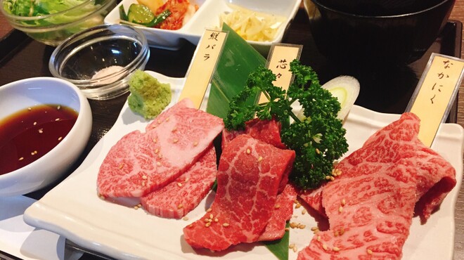 Sumibi Wagyu Ittou Yakiniku Nishiki - メイン写真: