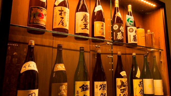 Private Private rooms Dining Nagomi Koriyama Ekimae Ten - メイン写真: