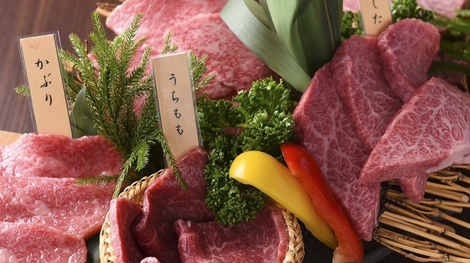 Sumibi Wagyu Ittou Yakiniku Nishiki - メイン写真: