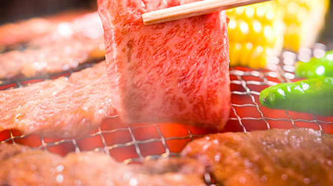 Private rooms Korean Yakiniku Banwaen Ikebukuro Ten - メイン写真: