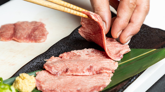 Sumibi Yakiniku Super Horumon Matsuyama Taba Honten - メイン写真: