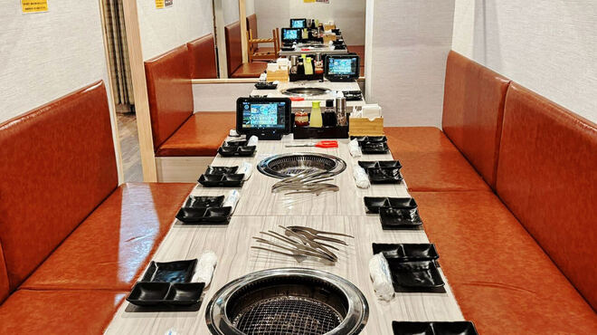 Private rooms Korean Yakiniku Banwaen Ikebukuro Ten - メイン写真: