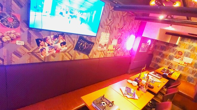 鍋料理・サムギョプサル専門店 なっさむ - メイン写真: