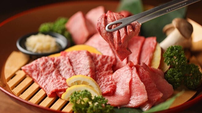 Yakiniku Lab Umeda Ten - メイン写真: