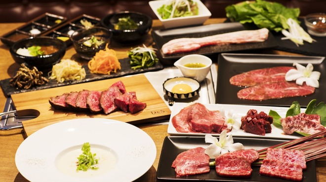 Ryukyu Beef & Beer - メイン写真: