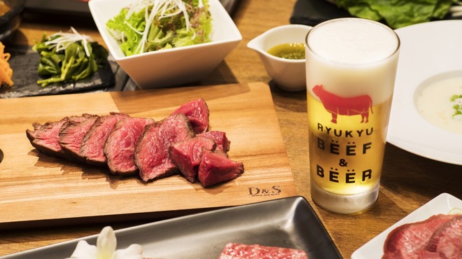 Ryukyu Beef & Beer - メイン写真: