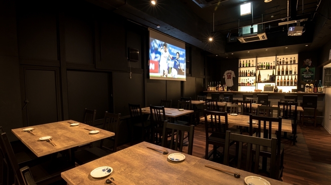 Wa Dining & BAR Yushin - メイン写真: