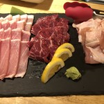 個室肉バル よってけや - 