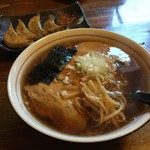 たま家 - チャーシュウ麺¥780−