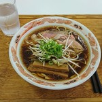 人類みな飯類 - くそオヤジ最後ひとふりのラーメン