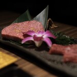 Shinjuku Yakiniku BULLS - 和牛ハラミ・シャトーブリアン