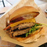 the 3rd Burger Aoyama Kottodori Ten - 