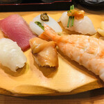 Ikesushi Hatsu - 