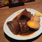 立呑み 焼きとん 大黒 - 