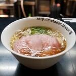 牛骨らぁ麺マタドール - 