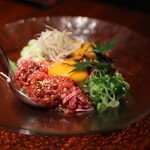 Private rooms Yakiniku Kobe Gyu Kanbee - 