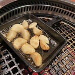 Yakiniku Gyumai Fukuro Machi Ten - 焼きホルモン