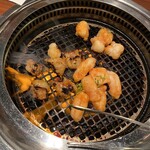 Yakiniku Gyumai Fukuro Machi Ten - 丸腸　ホルモン　軍団